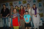 Sumit Vats, Rituraj Singh, Smita Singh, Rati Pandey, Gargi Sharma, Rahul Pendkalkar, Sandeep Baswana, Sejal Shah at Zee TV launches Hitler Didi in Westin on 3rd Nov 2011 (33).JPG